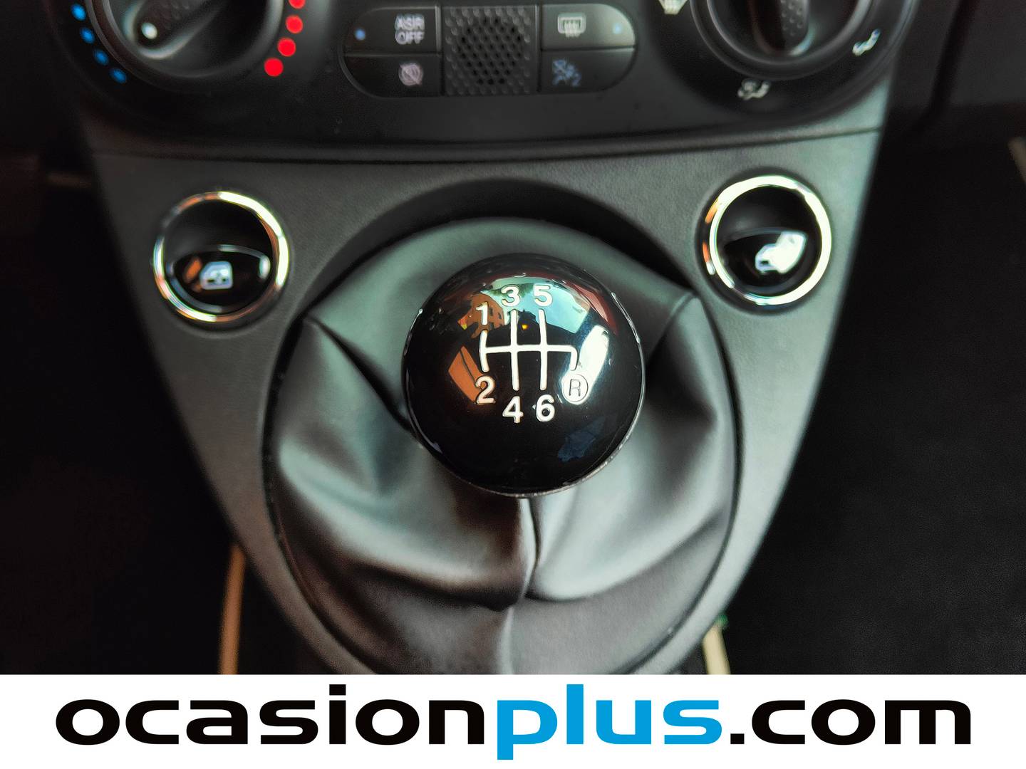 Fiat 500 Fiat 500 1.0 Hybrid Monotrim (70 CV) de segunda mano