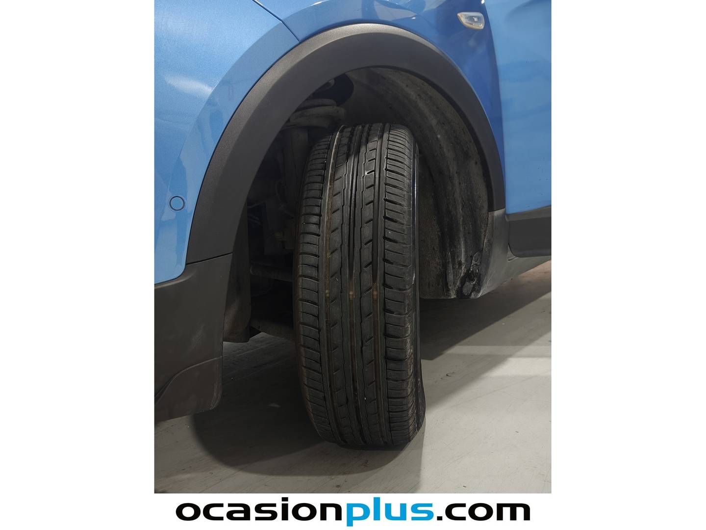 Opel Crossland X Opel Crossland X 1.5 D S&S Innovation (102 CV) seminuevo