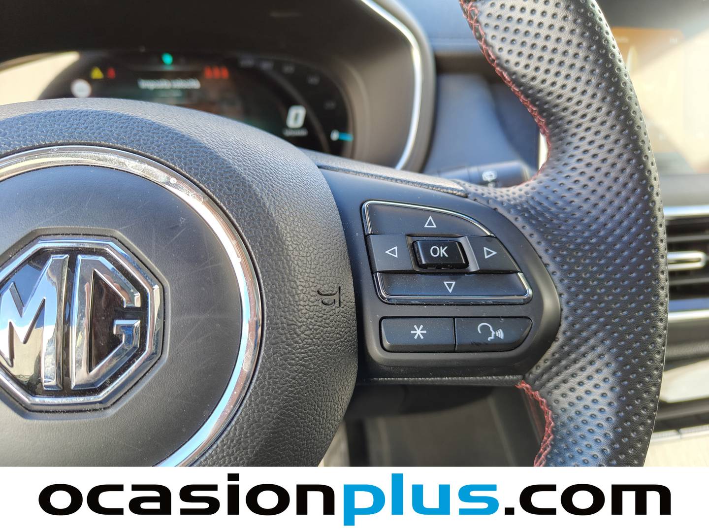 MG HS MG eHS 1.5 T-GDI PHEV Luxury (258 CV) al mejor precio