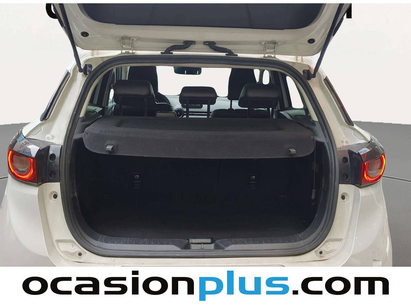 Fotos maletero Mazda CX-3 Mazda CX-3 2.0 G Zenith 2WD  (121 CV)