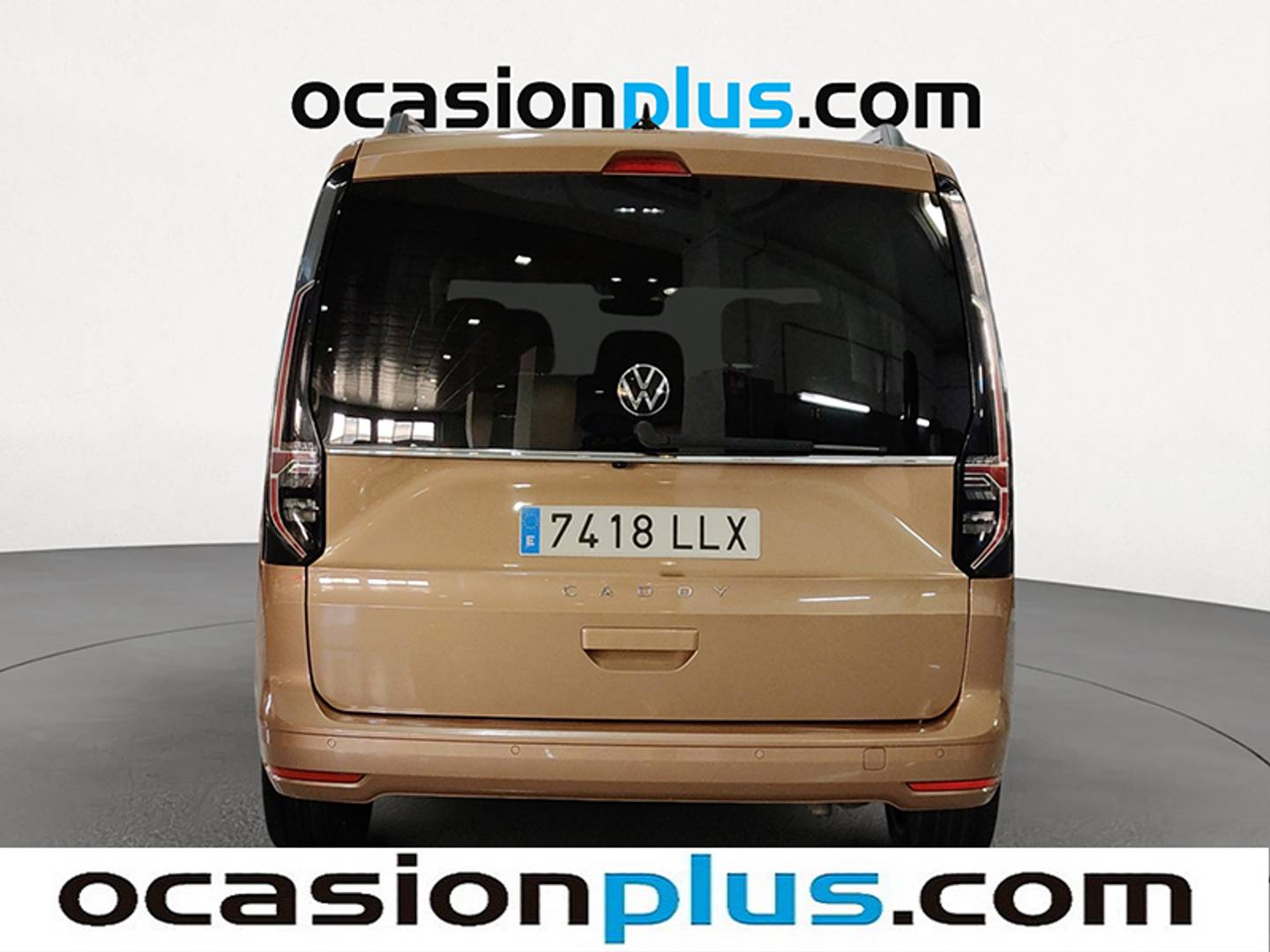 Foto Volkswagen Caddy Volkswagen Caddy Life 2.0 TDI (122 CV)