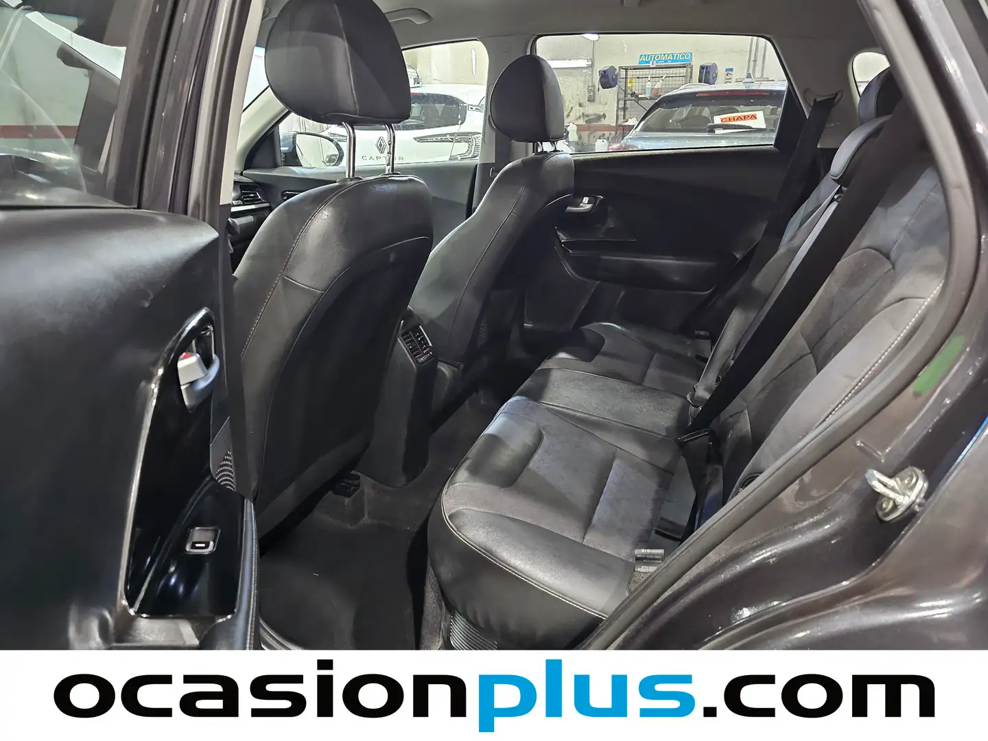 Foto KIA Niro Kia Niro 1.6 GDi HEV Híbrido Drive (141 CV)