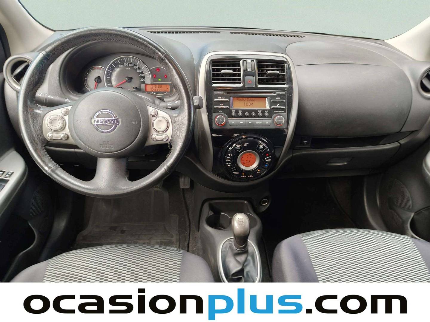 Nissan Micra Nissan Micra 1.2G Acenta (80 CV) de ocasión