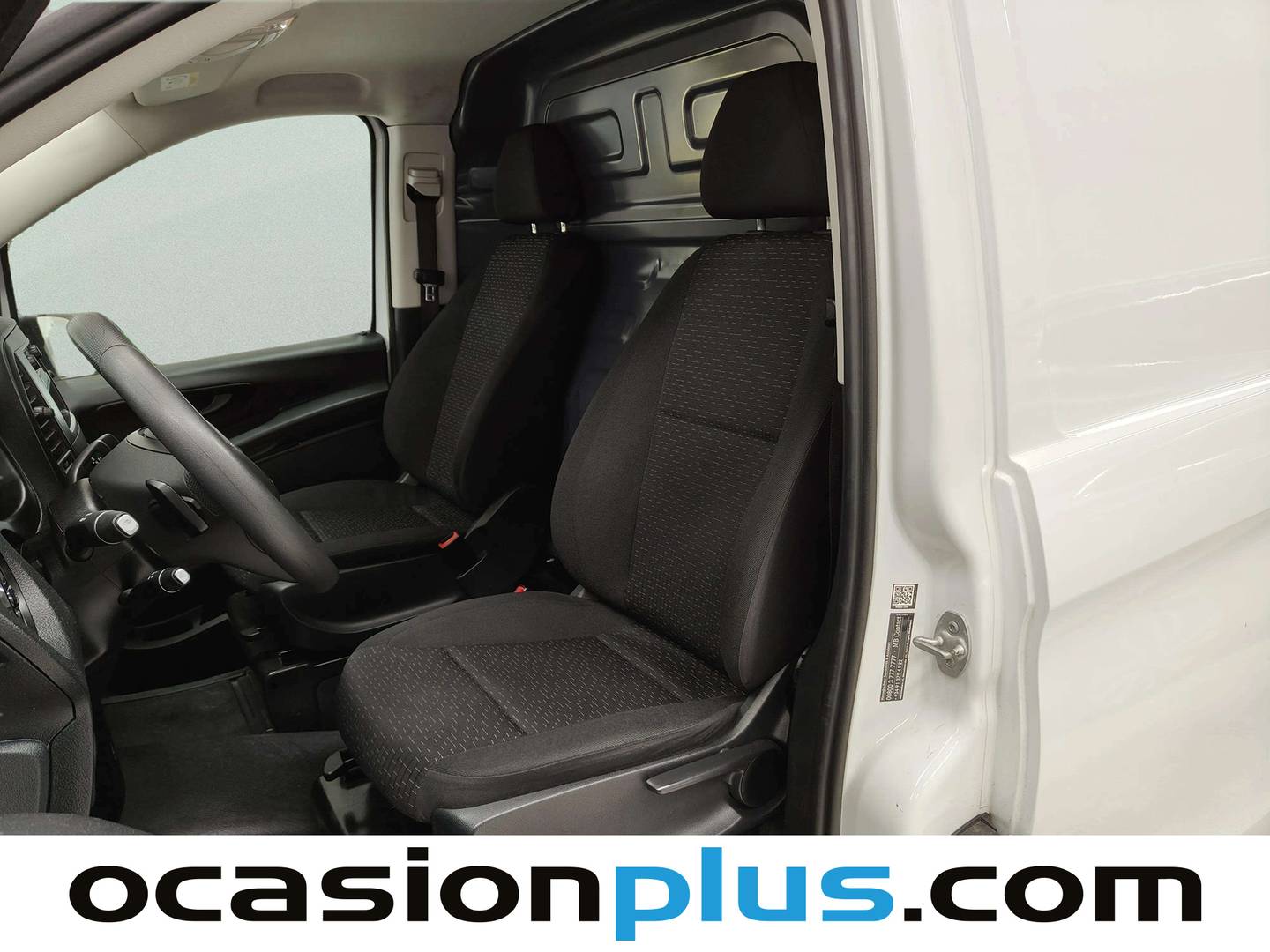 Mercedes Vito Mercedes Vito Furgon 114 CDI Pro larga AT (136 CV) 136cv