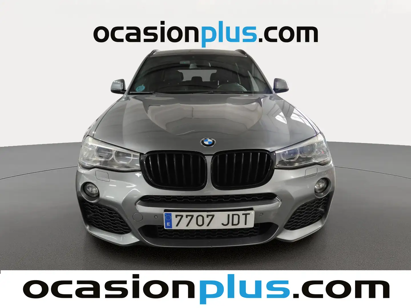 Foto BMW X3 BMW X3 xDrive20d (190 CV) Pack M