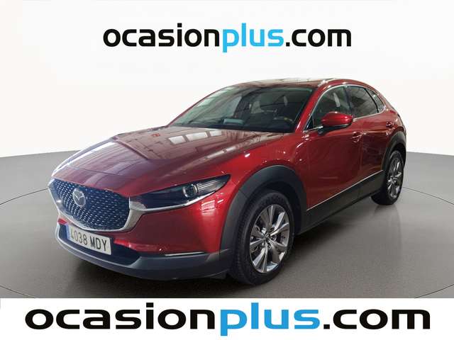 Mazda CX-30 2.0 e-Skyactiv-G Zenith (122 CV) de segunda mano