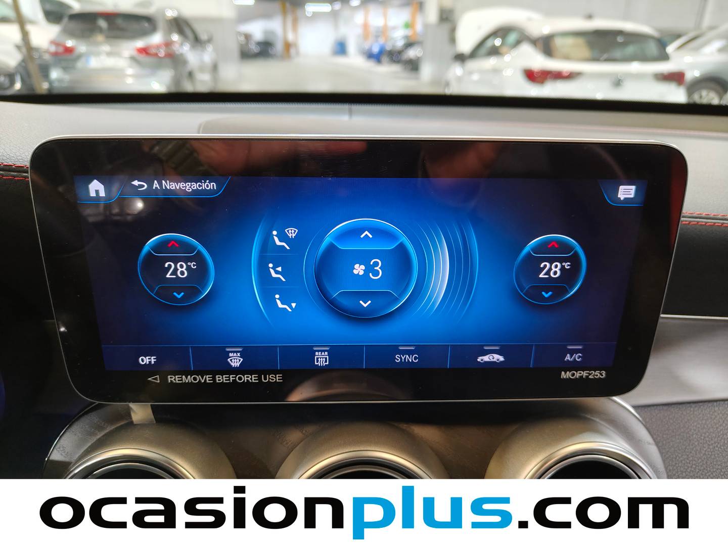 Foto Mercedes GLC Coupé Mercedes-Benz GLC Coupé GLC Coupé 220 d 4Matic (194 CV) Pack AMG