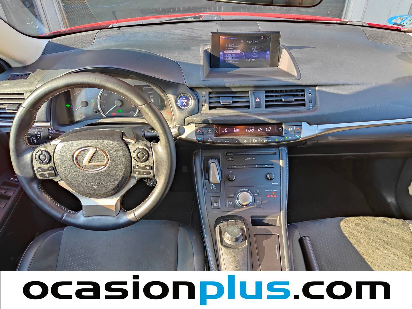 Lexus CT Lexus CT 200h Executive (136 CV) de ocasión