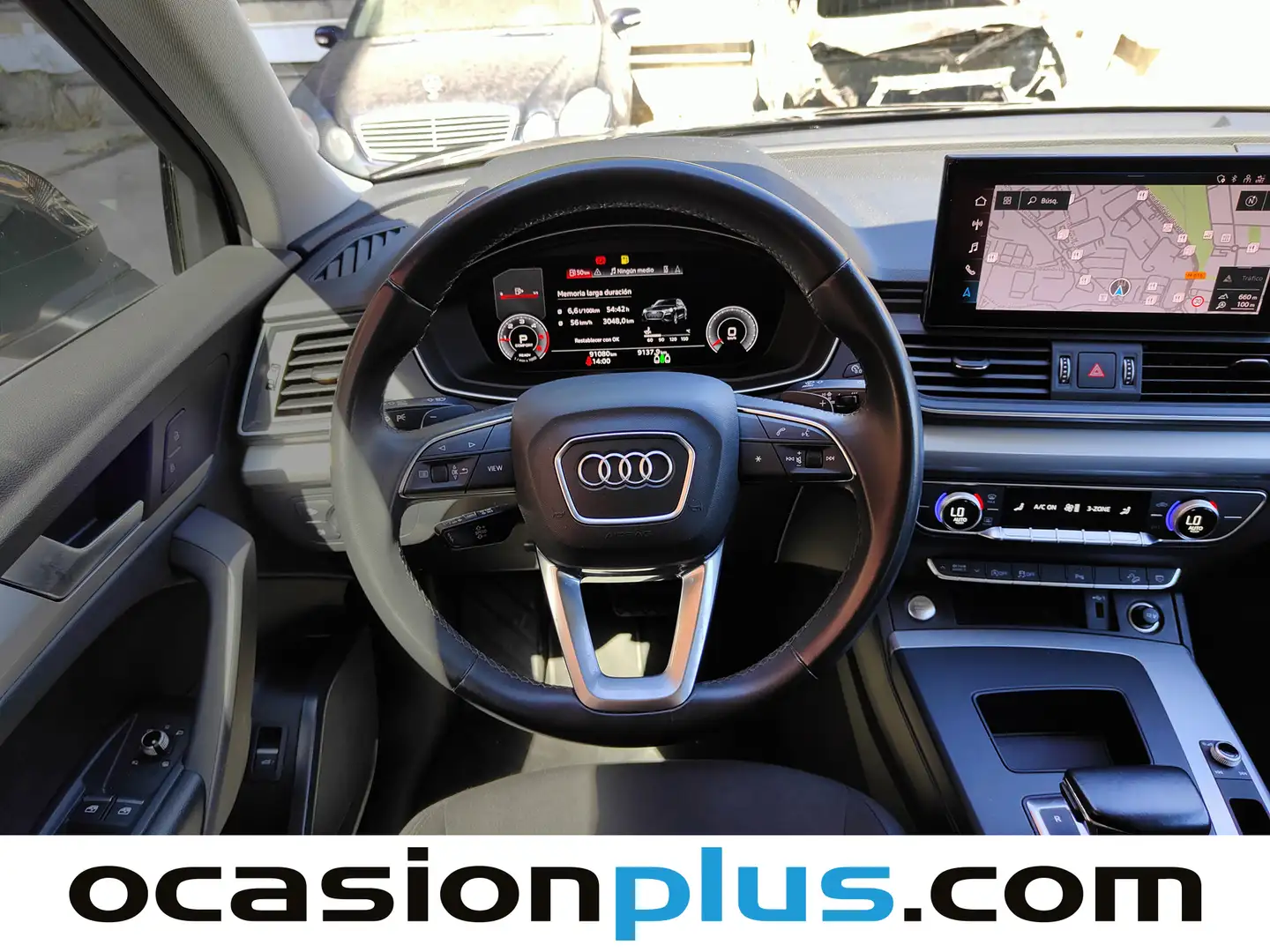Foto Audi Q5 Audi Q5 Advanced 35 TDI (163 CV) S tronic