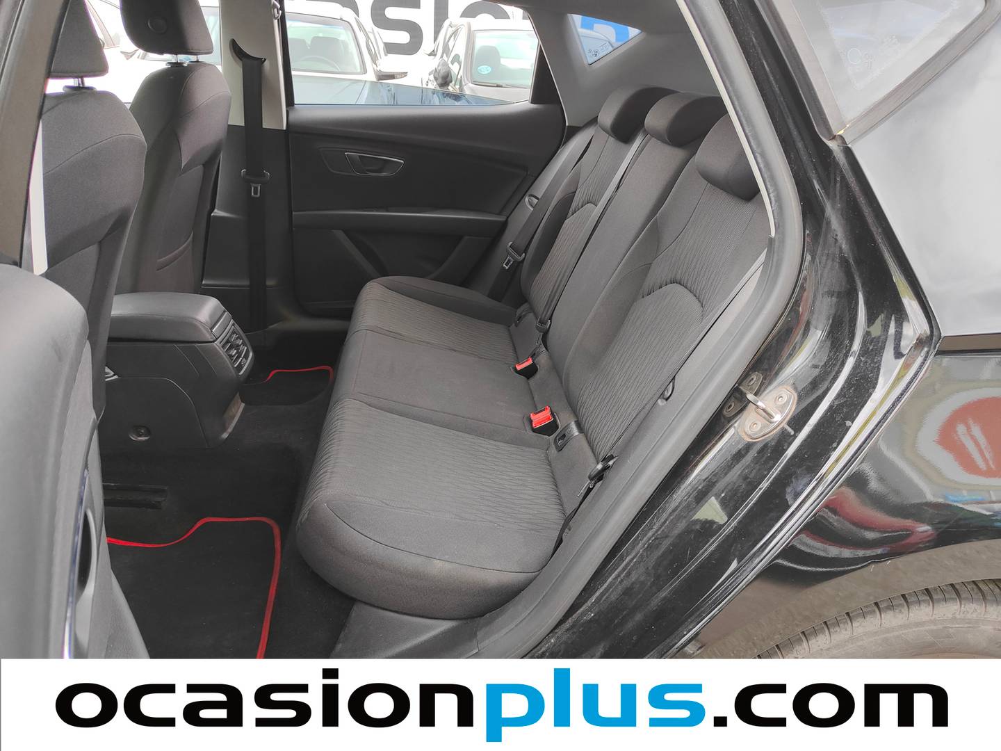 Foto asientos traseros Seat León Seat León 1.4 TSI ACT S&S Style Connect (150 CV)