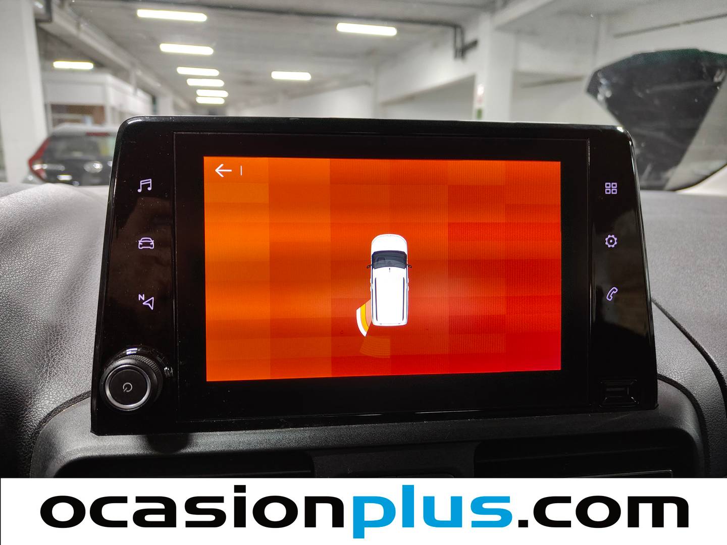 Extras del Citroën Berlingo Citroen Berlingo Combi BlueHDi 100 Talla M Feel (100 CV)