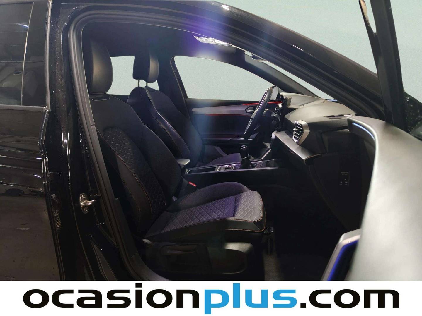 Seat León Seat León 1.0 TSI S&S FR 25 Aniversario (110 CV) gasolina