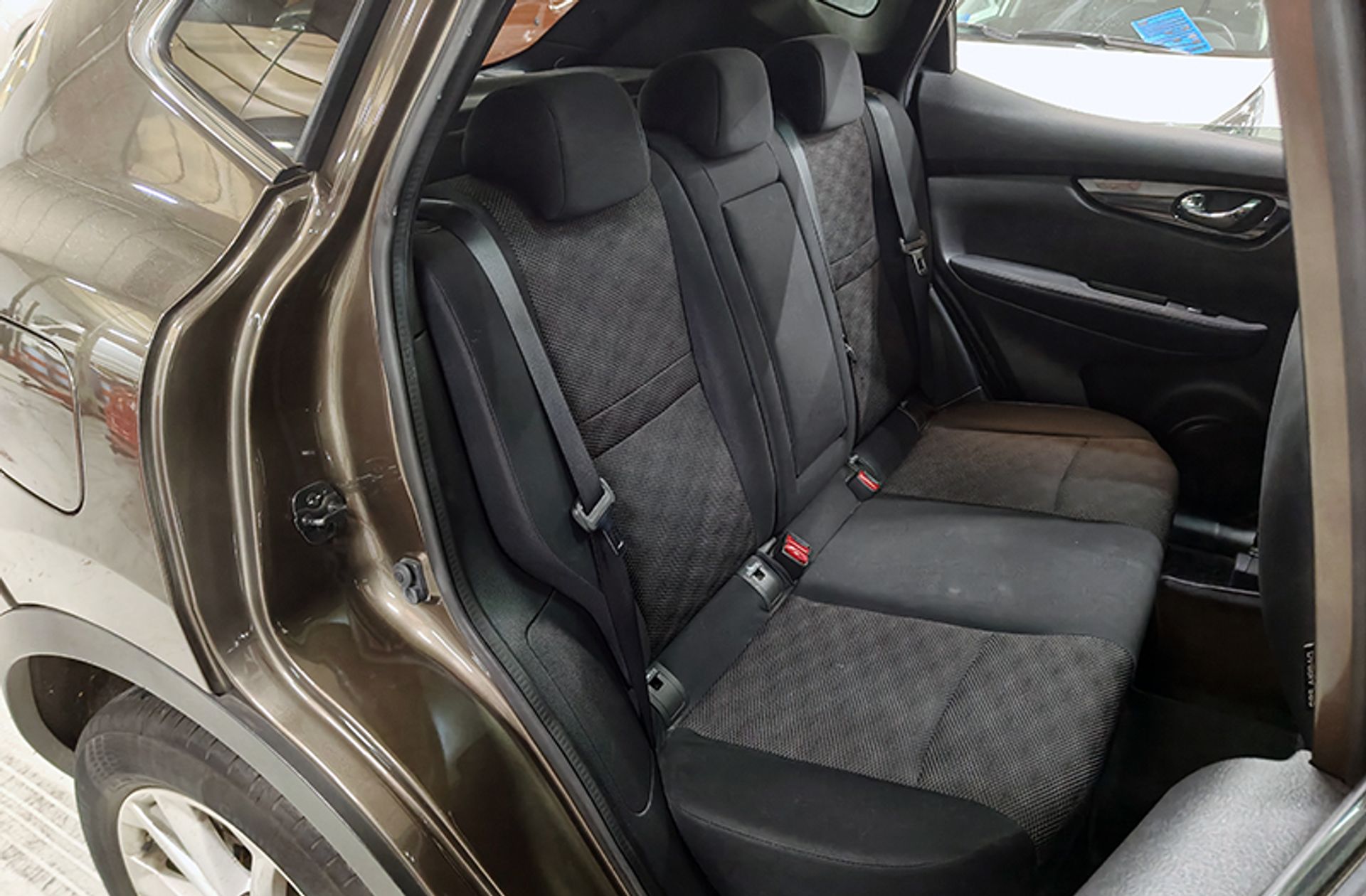 Nissan Qashqai dCi 130 Acenta 4x4 - foto 15