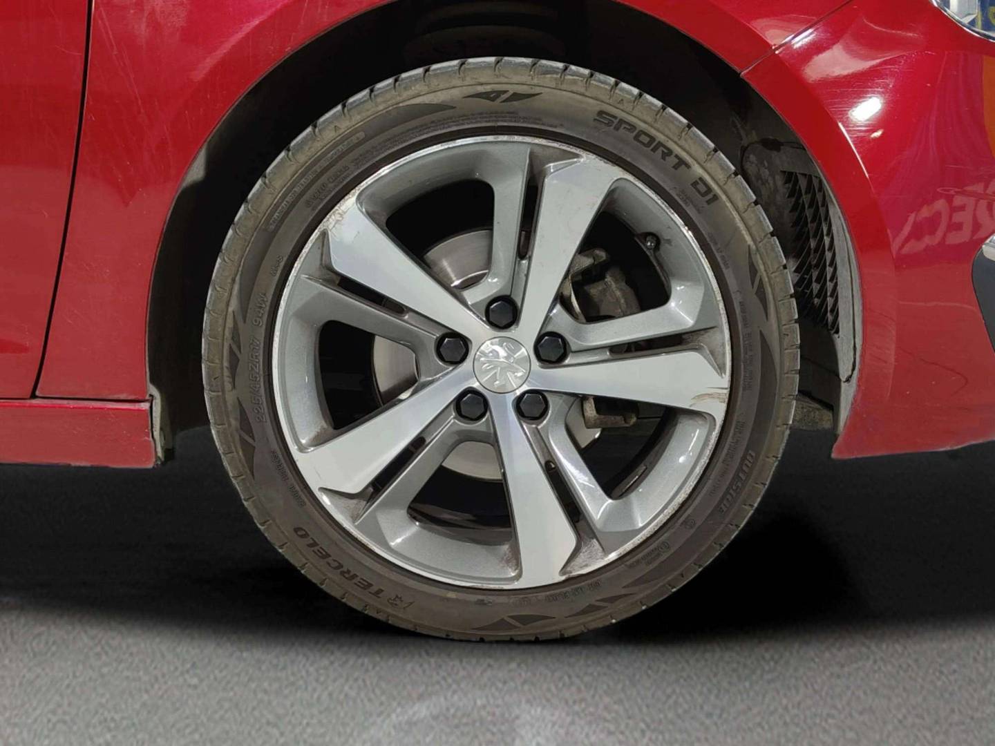 Peugeot 308 Peugeot 308 SW PureTech 130 S&S Allure EAT6 (130 CV) de ocasión