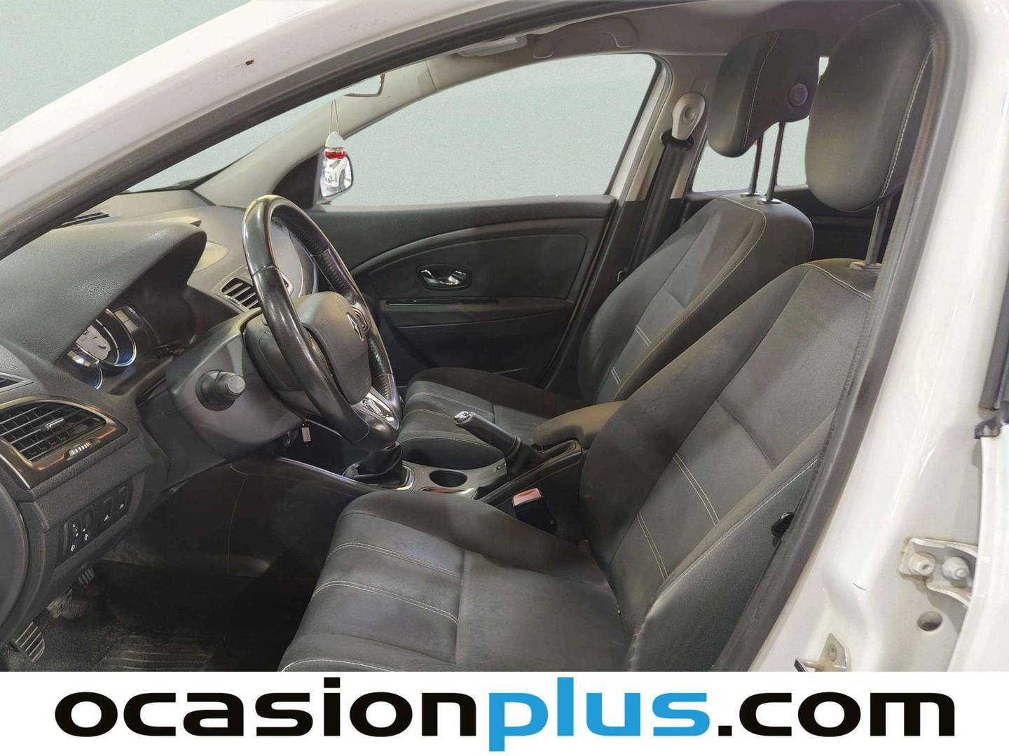 Foto asientos delanteros Renault Mégane Renault Megane GT Style Energy TCe (115 CV) S&S