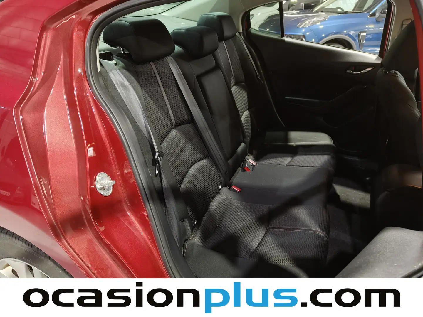 Foto Mazda Mazda3 Mazda Mazda 3 2.0 GE Sedan Style MT (120 CV)