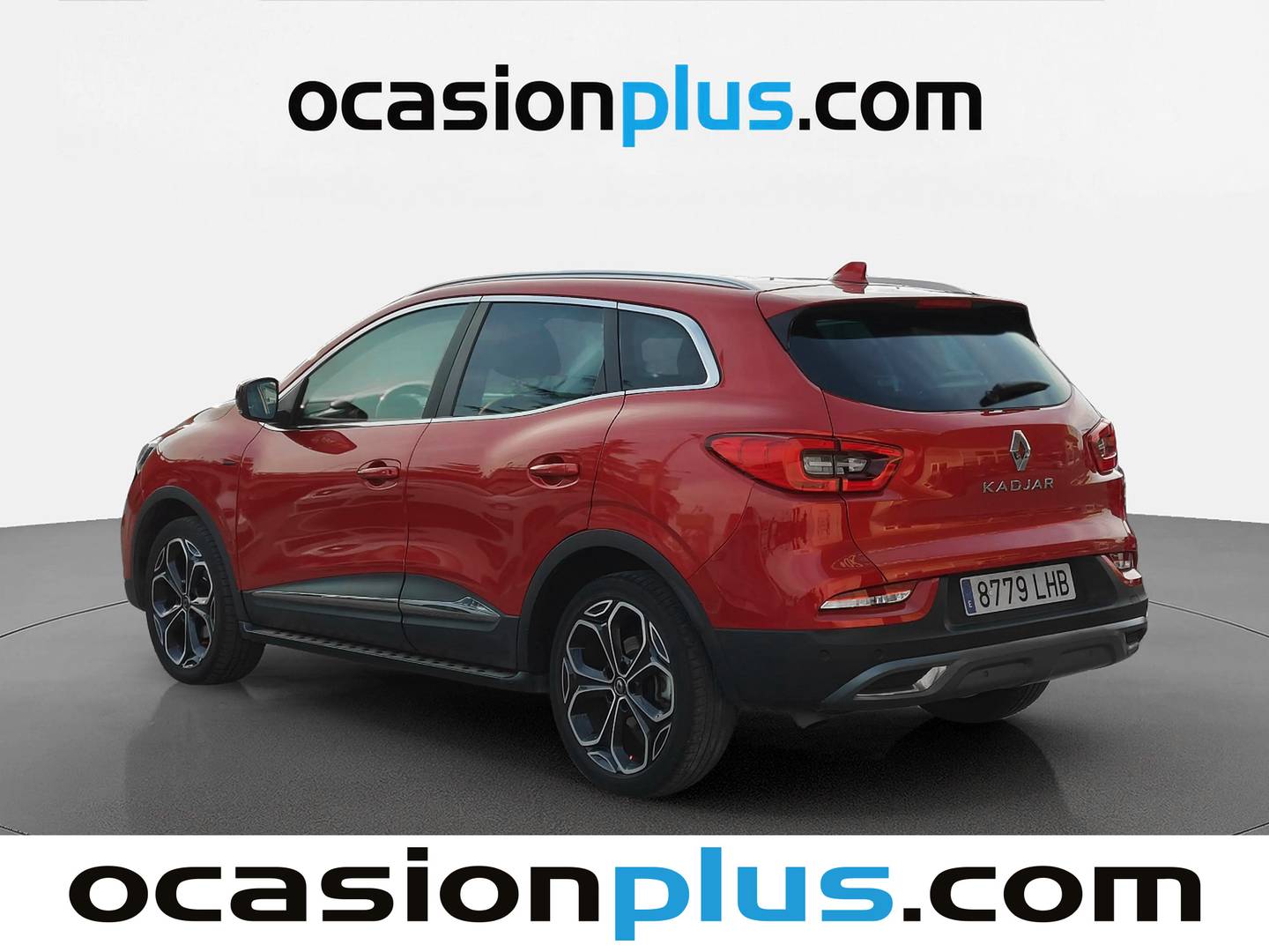 Foto Renault Kadjar Renault Kadjar Black Edition GPF TCe (160 CV) EDC