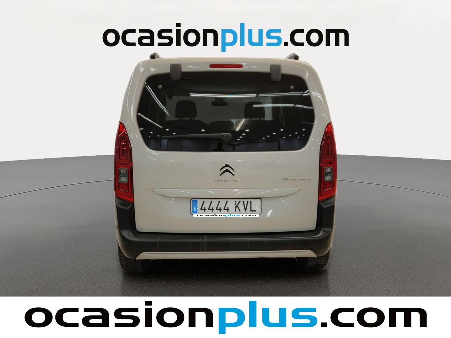 Foto Citroën Berlingo Citroen Berlingo BlueHDi 100 S&S Talla M Shine  (102 CV)
