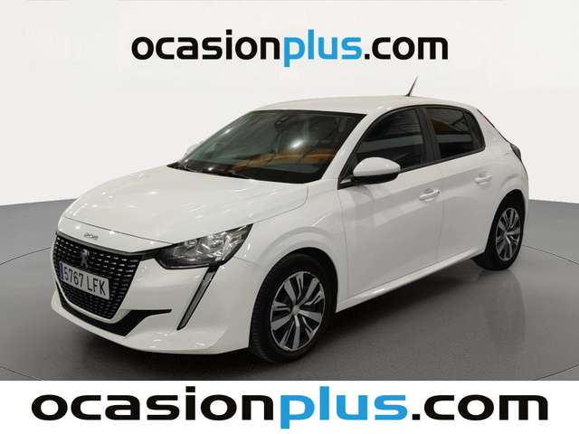Peugeot 208 PureTech 75 S&S Active (75 CV) de segunda mano