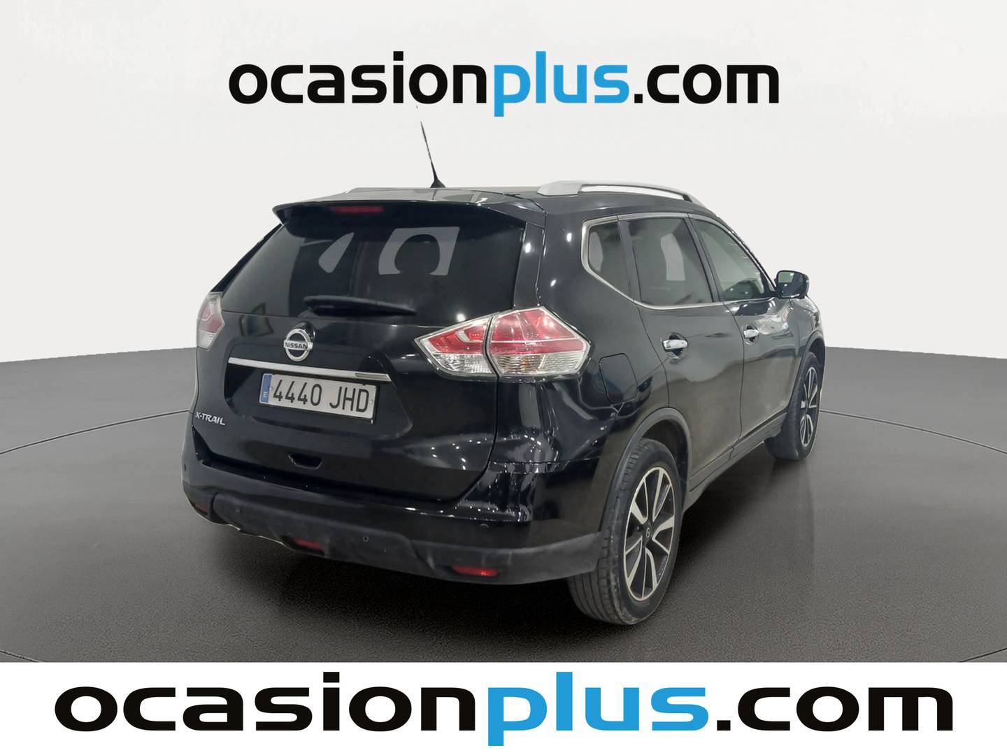 Foto Nissan X-TRAIL Nissan X-Trail 1.6 dCi 360 (130 CV) 7 Plazas