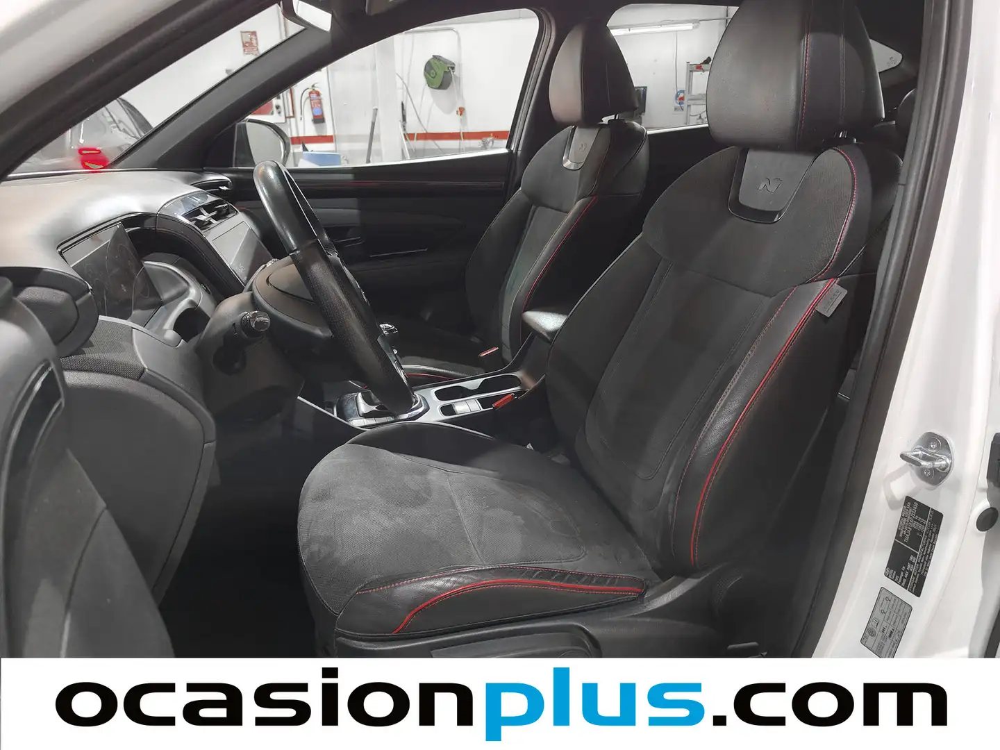 Foto Hyundai Tucson Hyundai Tucson 1.6 TGDI N-Line 30 Aniversario (150 CV)