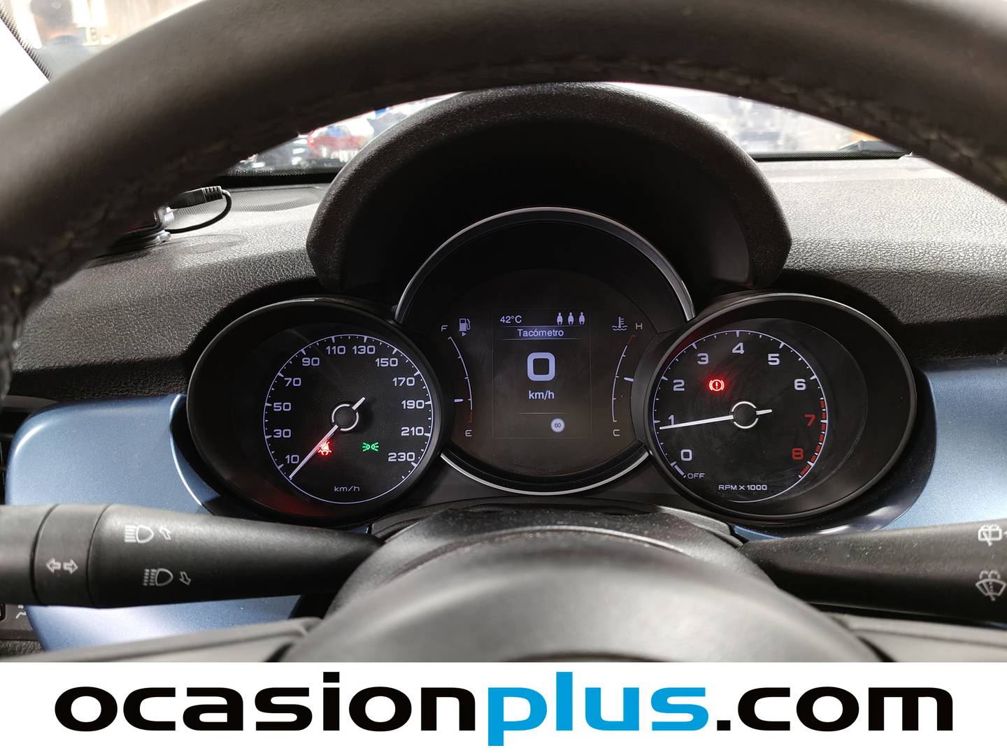 Fiat 500X Fiat 500X 1.6 E-Torq City Cross 4x2 (110 CV) 2019