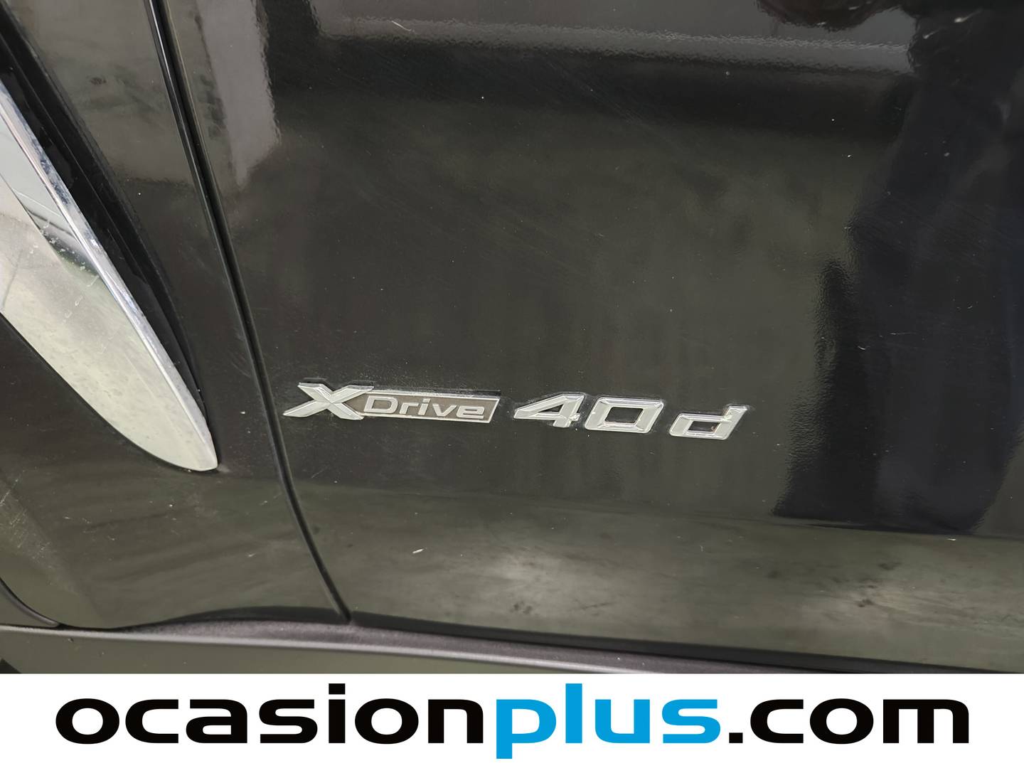 BMW X6 BMW X6 xDrive40d (313 CV) de segunda mano