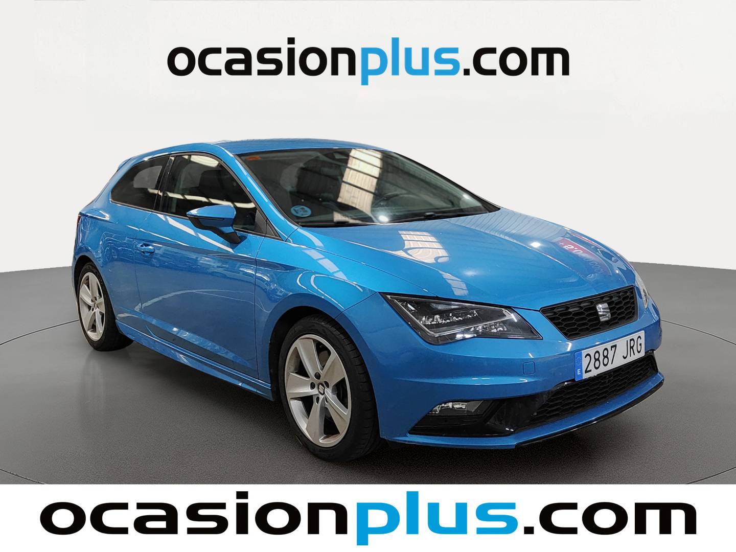 Foto delantera Seat León Seat León SC 1.8 TSI S&S FR (180 CV) derecha