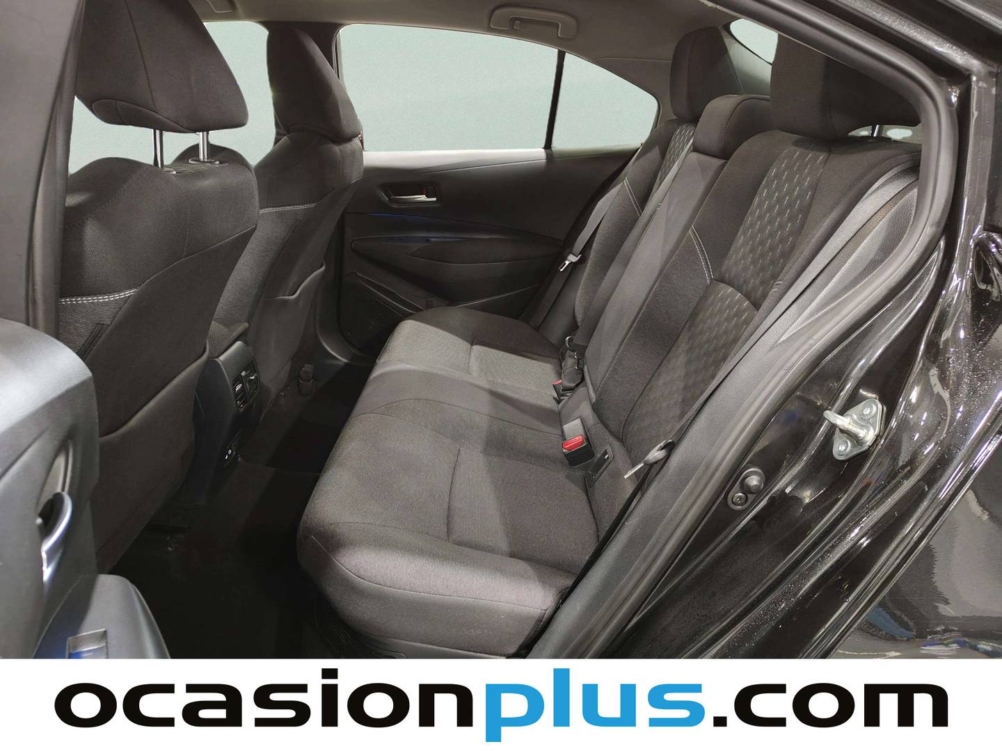 Foto Toyota Corolla Toyota Corolla Sedan 140H Style (140 CV)