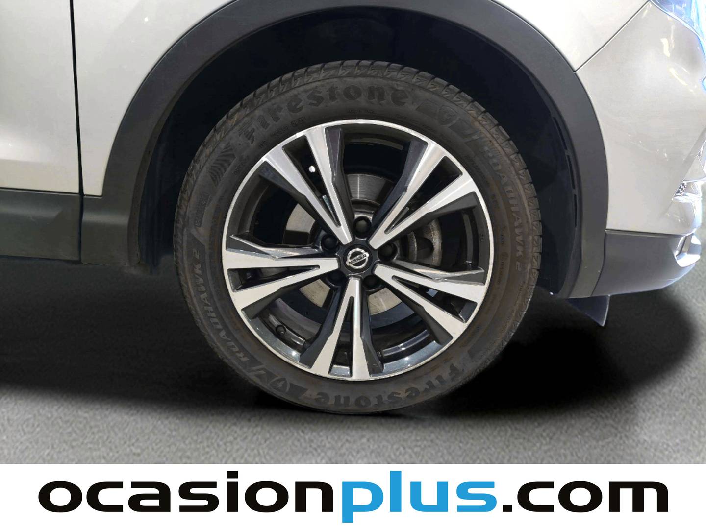 Nissan QASHQAI Nissan Qashqai DIG-T 160 N-Connecta 4x2 DCT (160 CV) de segunda mano