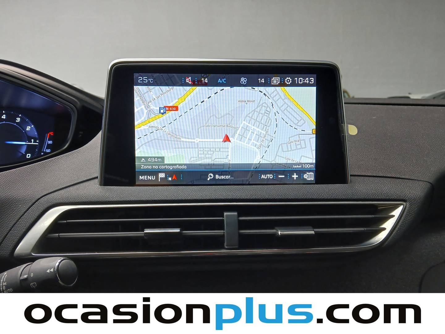 Extras y acabados del Peugeot 3008 Peugeot 3008 PureTech 130 S&S Allure (130 CV)
