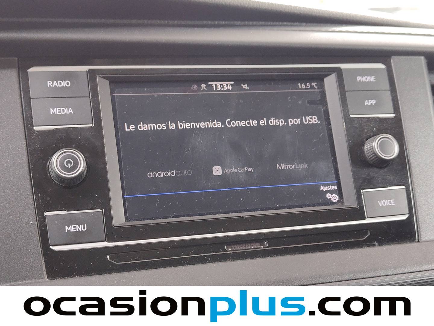 Equipamiento del Volkswagen Caravelle Volkswagen Caravelle Origin Batalla Corta 2.0 TDI BMT (110 CV)