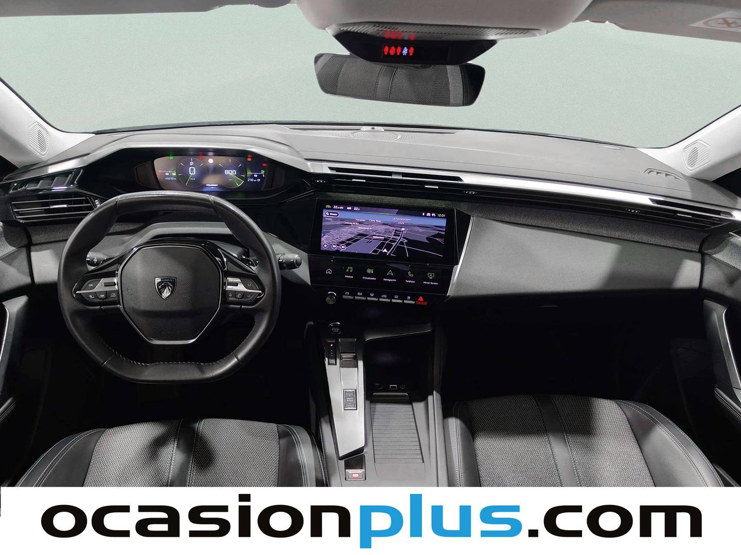 Peugeot 308 Peugeot 308 SW SW BlueHDI 130 S&S Allure Pack EAT8 (130 CV) de ocasión