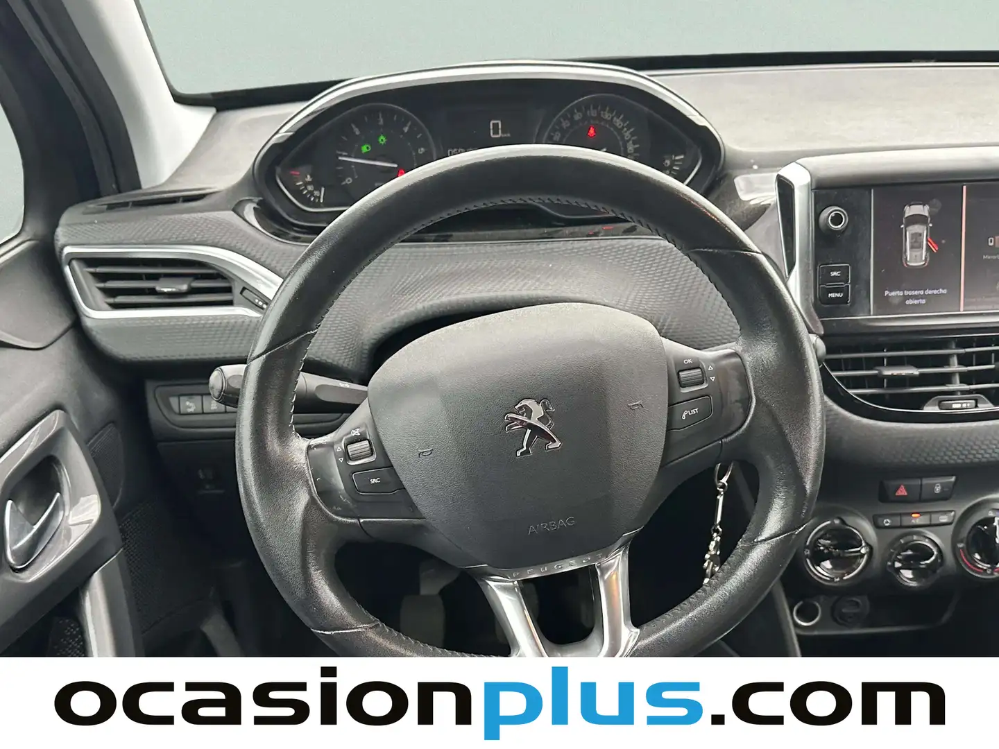 Foto Peugeot 2008 Peugeot 2008 BlueHDi 100 Style (100 CV)