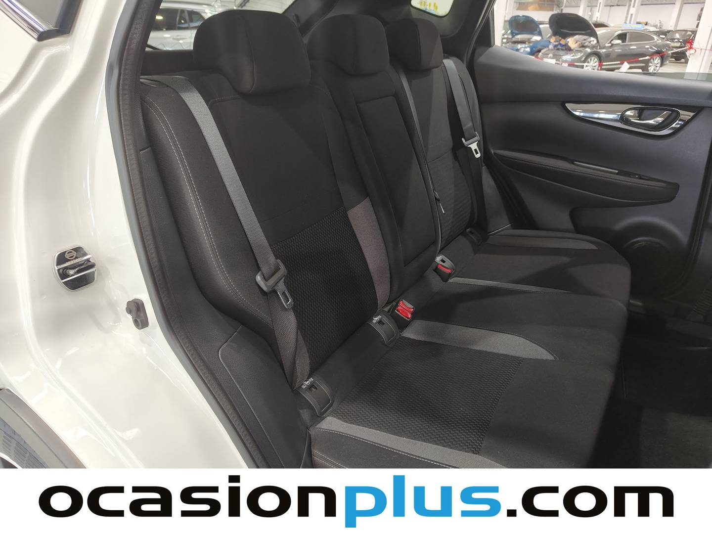 Foto Nissan QASHQAI Nissan Qashqai DIG-T 115 N-Connecta 4x2 (115 CV)