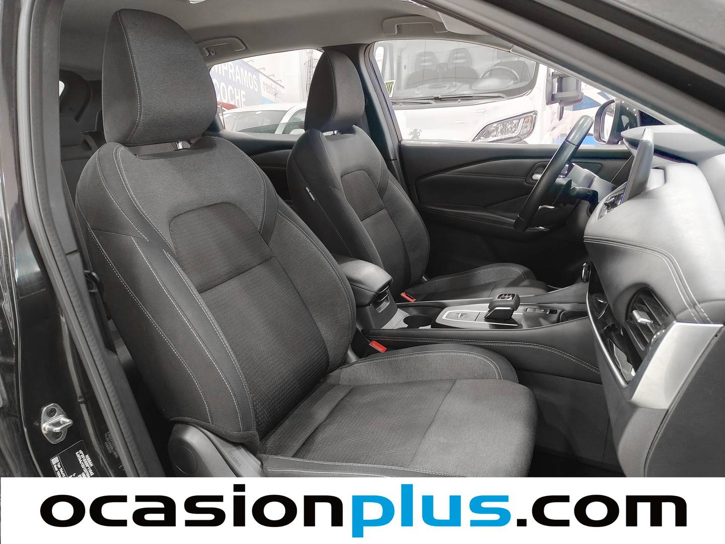 Nissan QASHQAI Nissan Qashqai DIG-T 160 mHEV N-Connecta Xtronic (158 CV) 2023