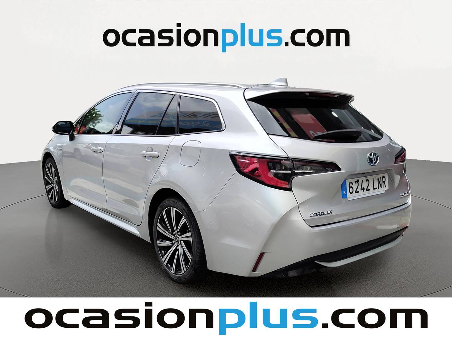 Foto delantera Toyota Corolla Toyota Corolla 180H Style E-CVT (180 CV) derecha