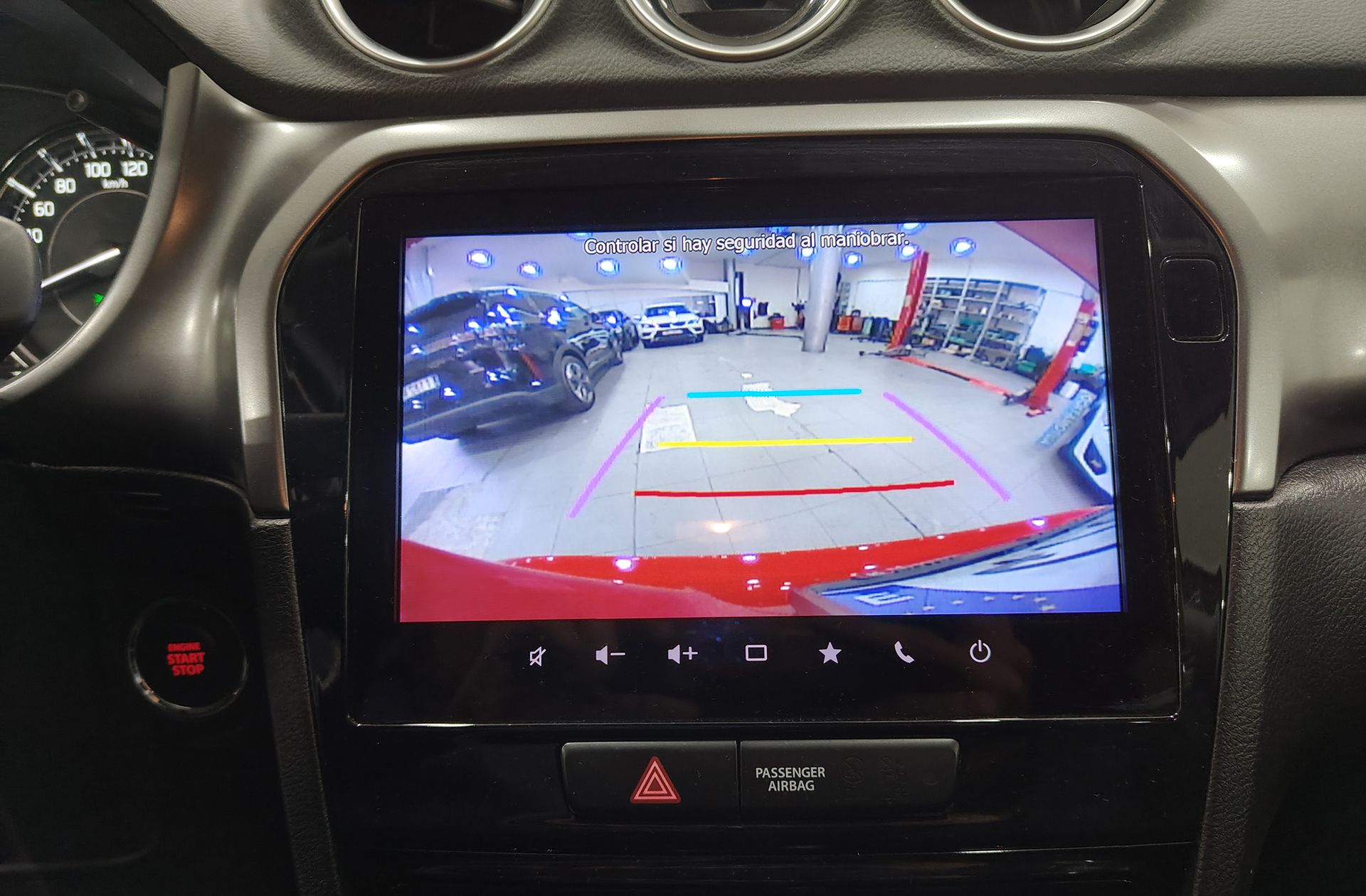 Suzuki Vitara 1.4 T Mild Hybrid S2 4WD - foto 11