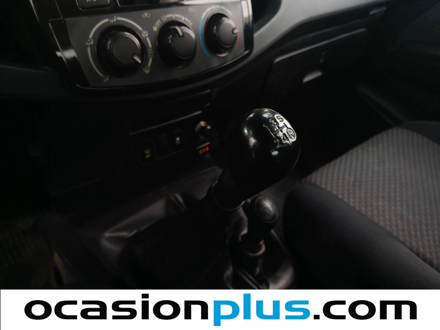 Toyota Hilux Toyota Hilux 2.5 D-4D Doble Cabina GX 4x4  (144 CV) de segunda mano