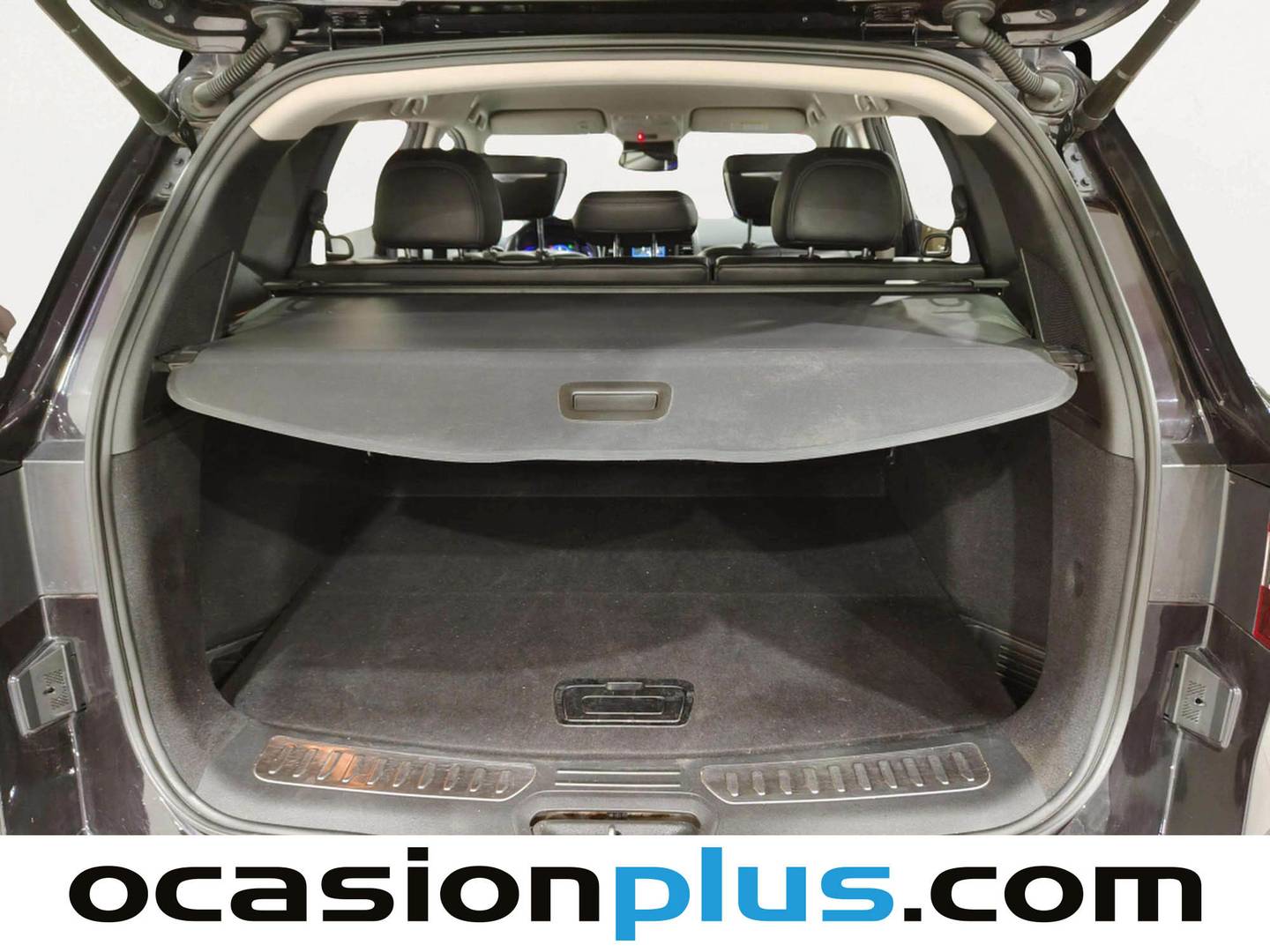 Fotos maletero Renault Koleos Renault Koleos Initiale Paris dCi 175 X-Tronic 4x4 (175 CV)