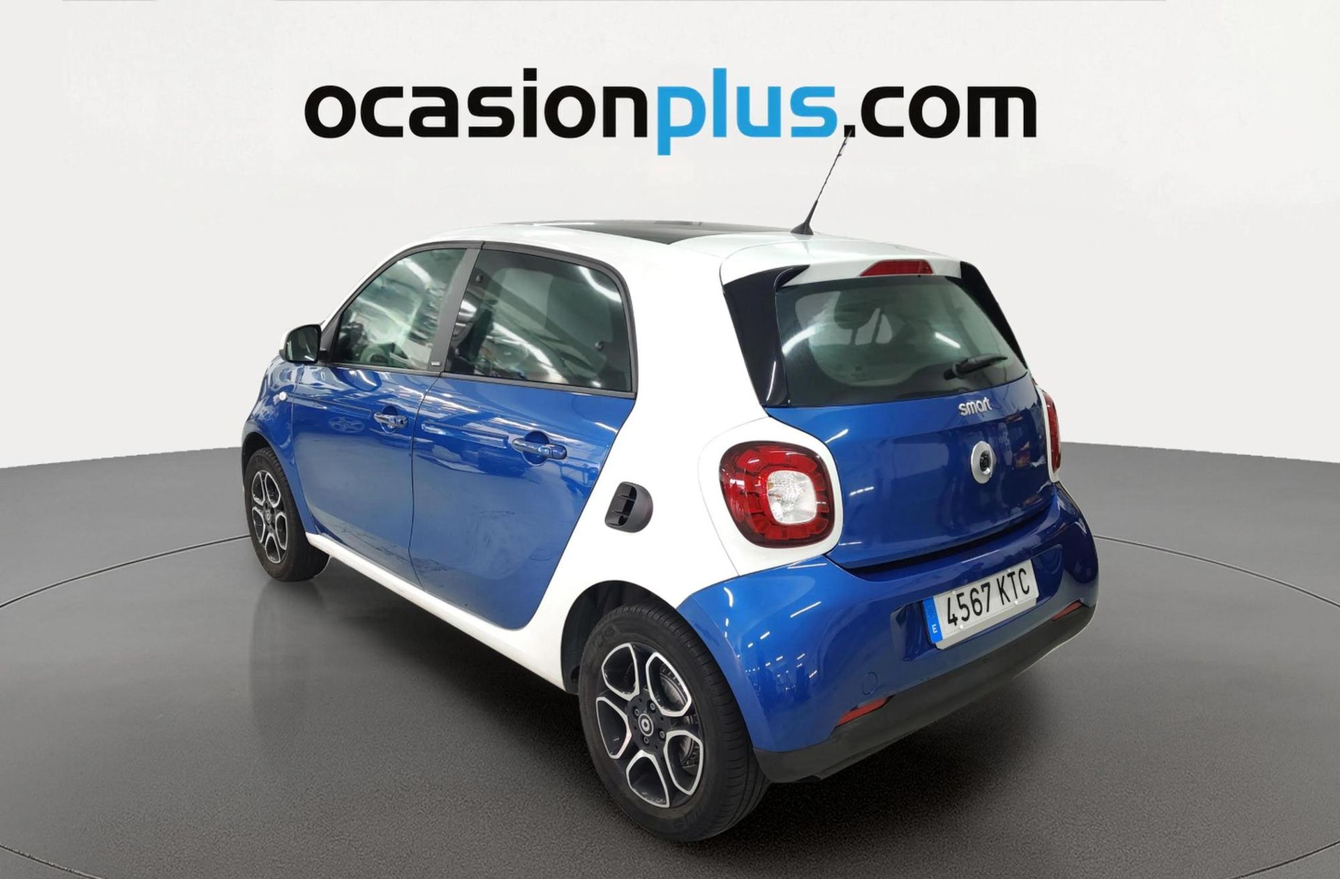 smart forfour - foto 3
