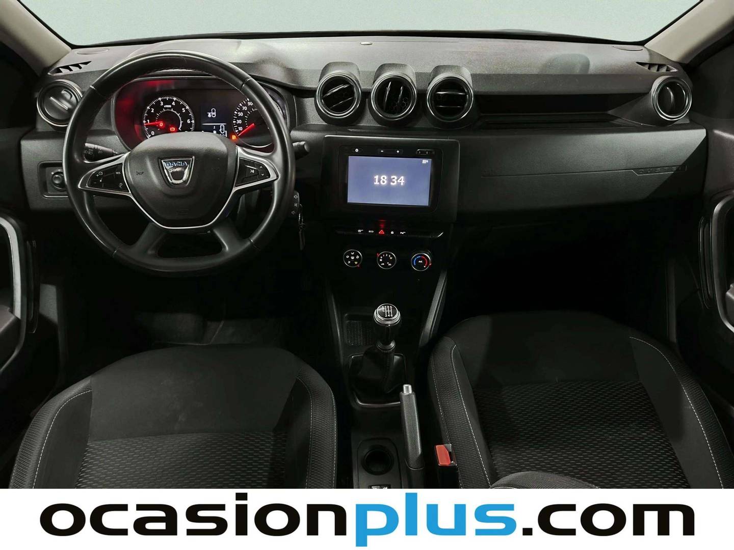 Dacia Duster Dacia Duster Comfort Blue dCi (115 CV) 4X2 de ocasión