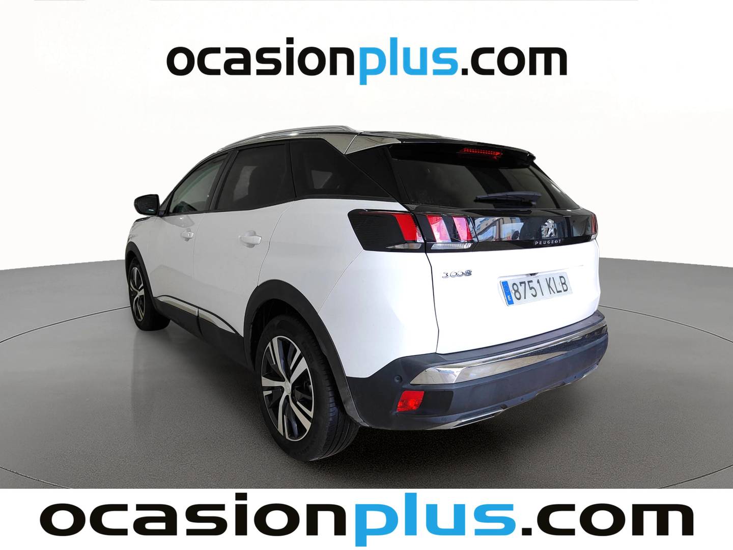 Foto Peugeot 3008 Peugeot 3008 PureTech 130 Allure EAT6 (130 CV)