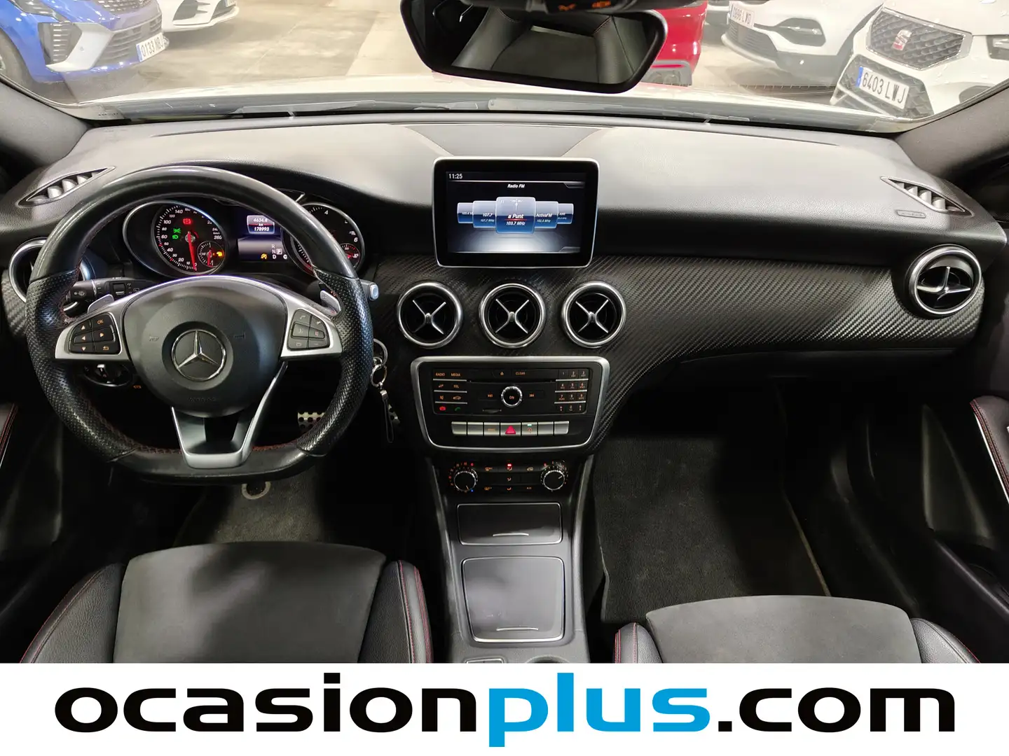 Foto Mercedes Clase A Mercedes-Benz Clase A 180 d AMG Line (109 CV)