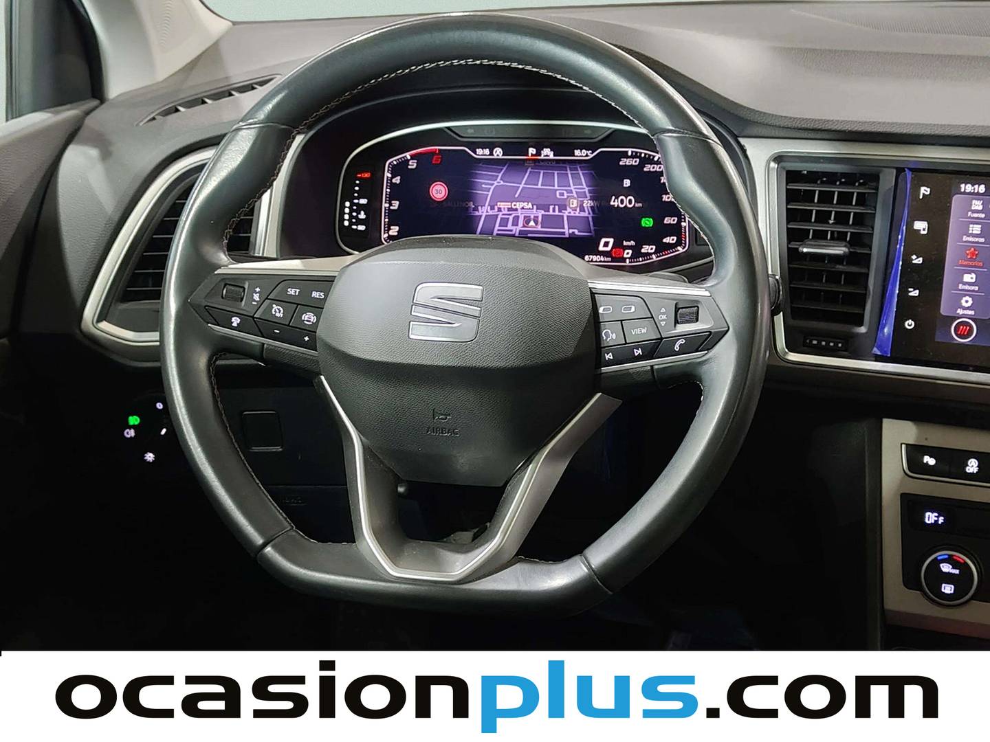 Seat Ateca Seat Ateca 2.0 TDI X-Perience Go L DSG (150 CV) 150cv