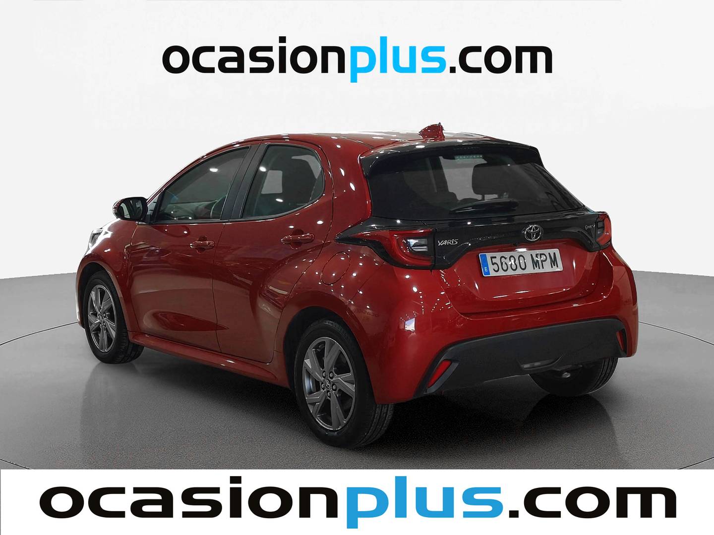 Foto Toyota Yaris Toyota Yaris 120H Active Plus (116 CV)