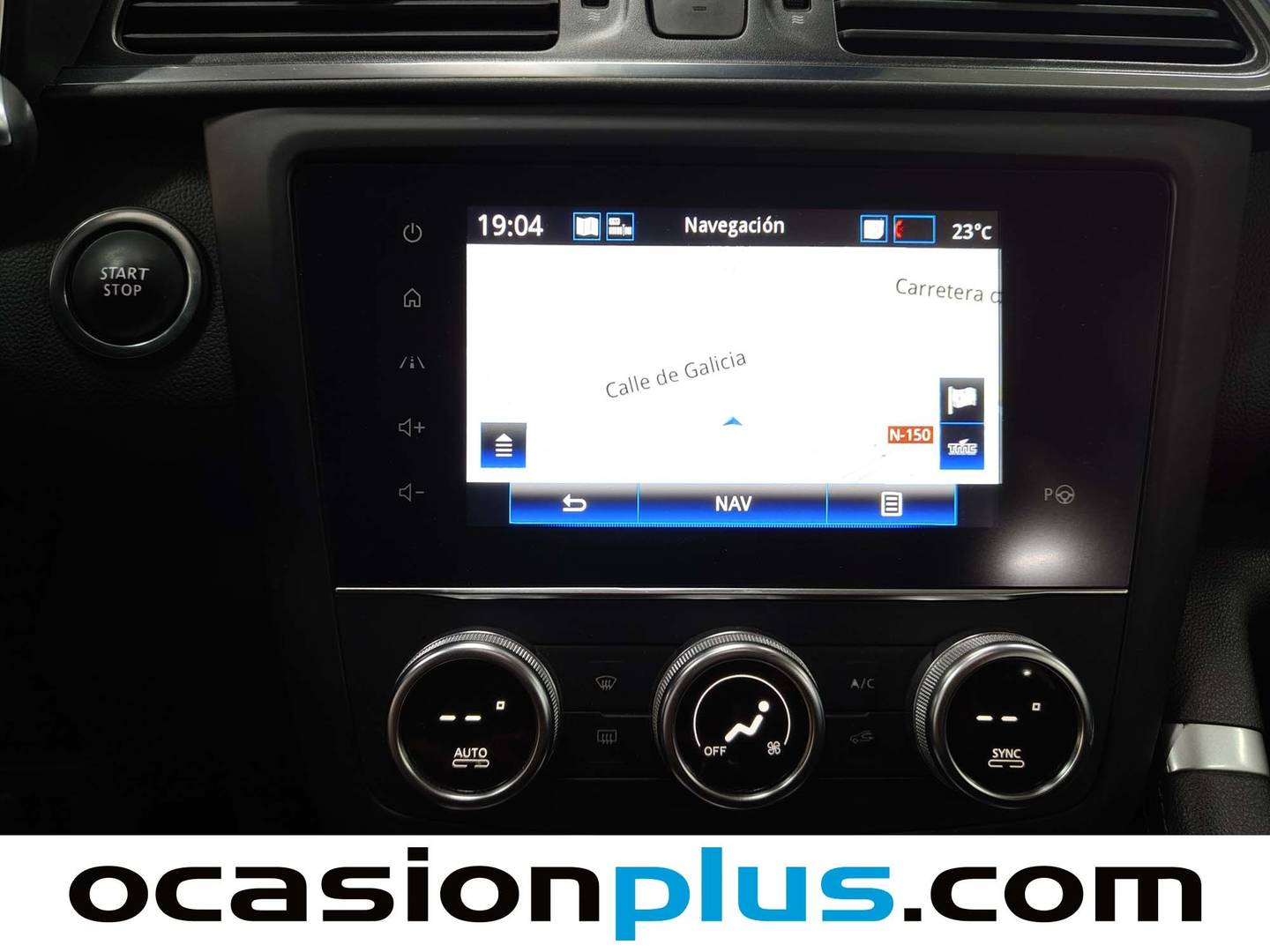 Extras y acabados del Renault Kadjar Renault Kadjar Zen TCe (140 CV) GPF