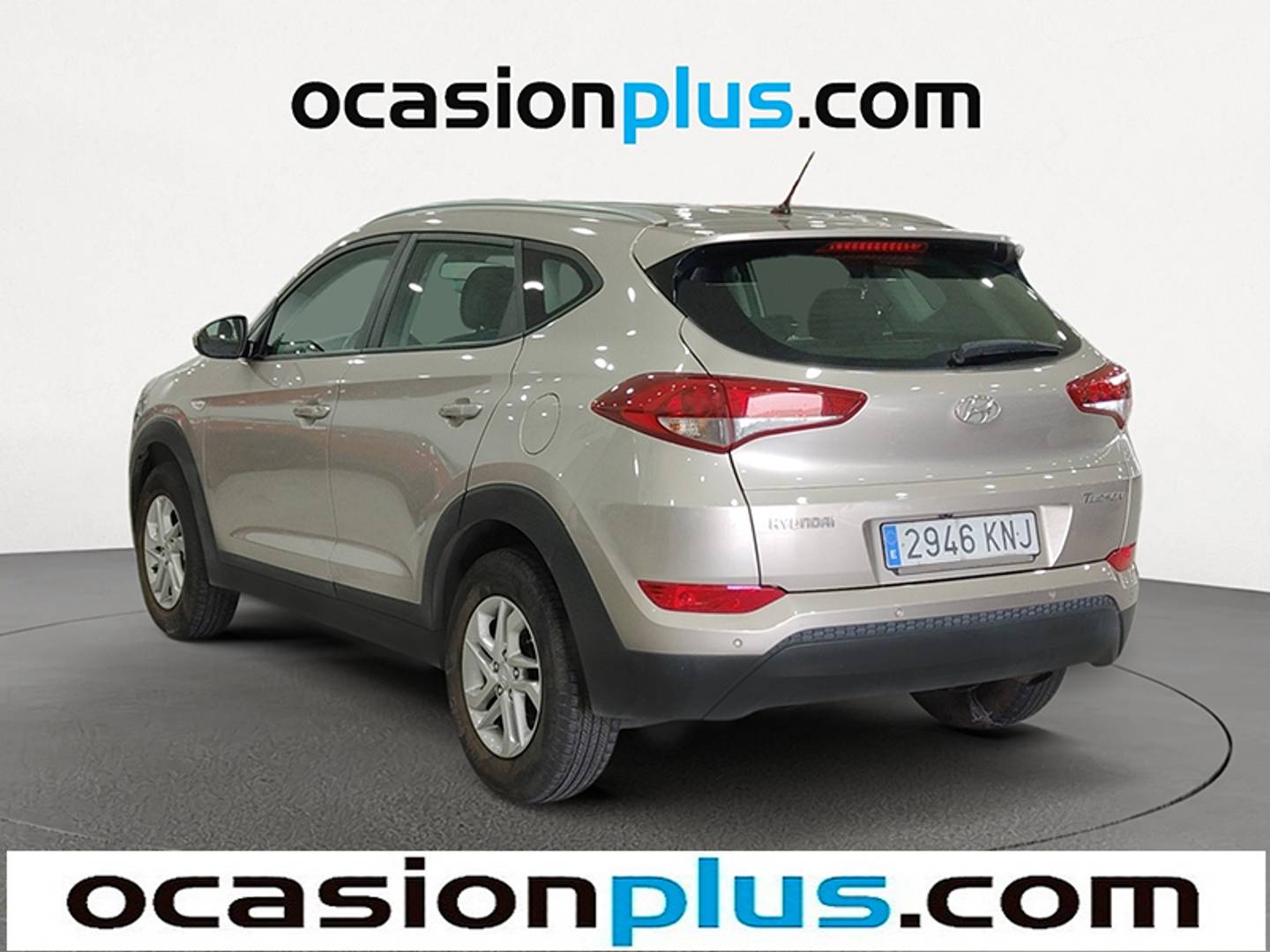 Foto Hyundai Tucson Hyundai Tucson 1.6 GDI BlueDrive Essence 4x2 (131 CV)