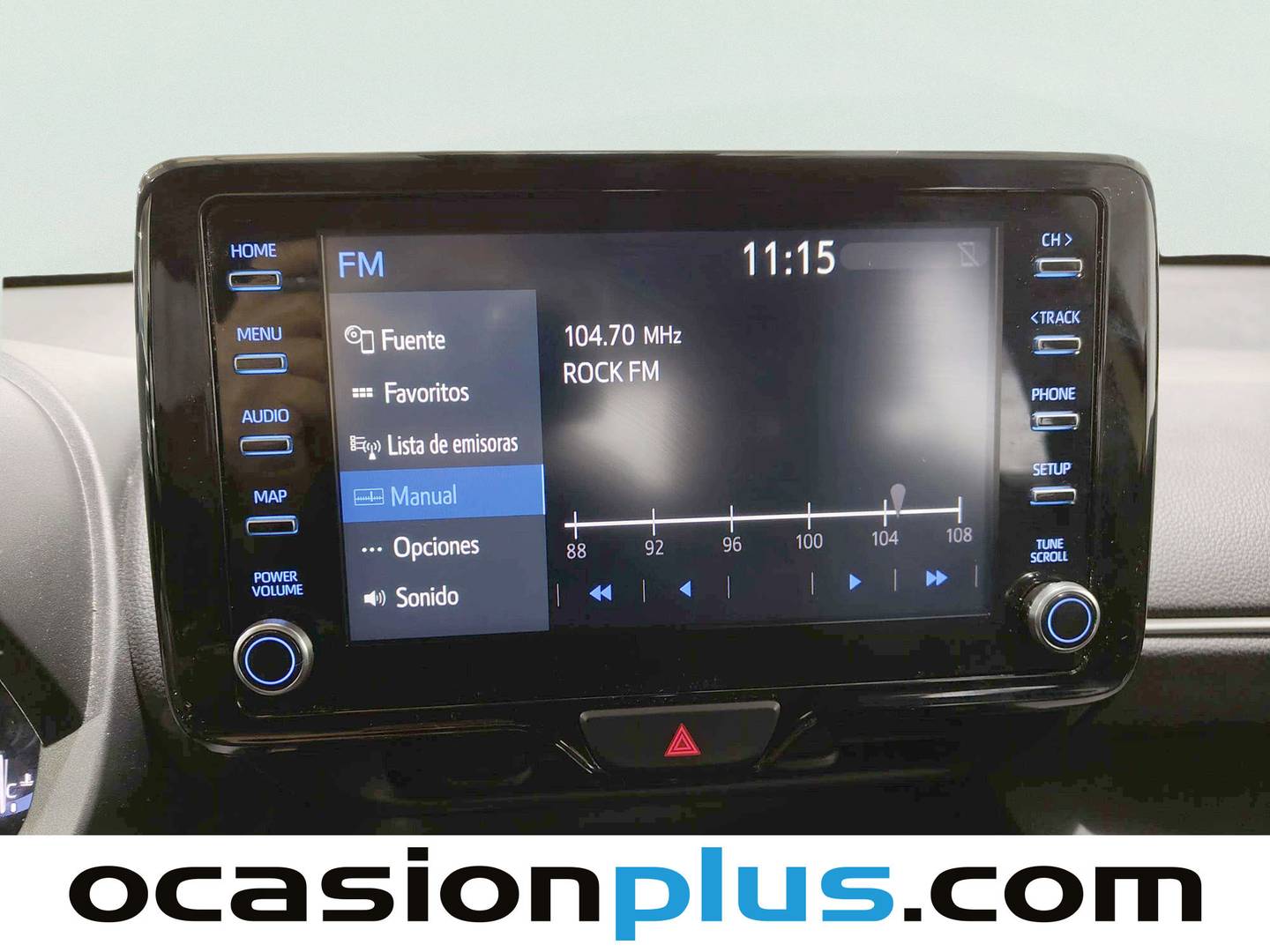 Foto Toyota Yaris Cross Toyota Yaris Cross 120H Active Tech (116 CV)