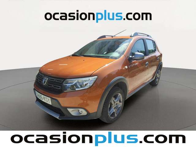 Dacia Sandero Serie Limitada Trotamundos TCe (90 CV) de segunda mano